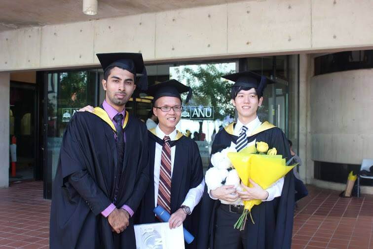 留学で英語力は伸びるの？〜大学院留学時代忙しくて英語の勉強どころではなかった post image